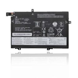 Battery for Lenovo Thinkpad L480 L580 series 01AV464 01AV465 L17M3P54 L17M3P53