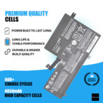 L15M3PB1 battery for Lenovo N22 N22-10 N22-20 N22 Touch N23 N23 Touch N23 Yoga N42 N42-20 Chromebook C330 S330 Series Notebook