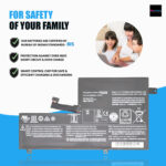 L15M3PB1 battery for Lenovo N22 N22-10 N22-20 N22 Touch N23 N23 Touch N23 Yoga N42 N42-20 Chromebook C330 S330 Series Notebook