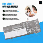 Lenovo L17M4PB2 Laptop battery for Lenovo Flex 6-14 IdeaPad 530s-14IKB Yoga 530 xiaoxin Air 14 Air 15