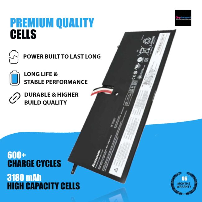OEM Original Lenovo FRU 45N1071 45N1070 Battery For Lenovo Thinkpad X1 Carbon X1C