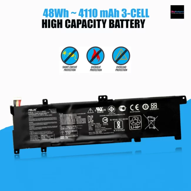 asus b31n1429 battery