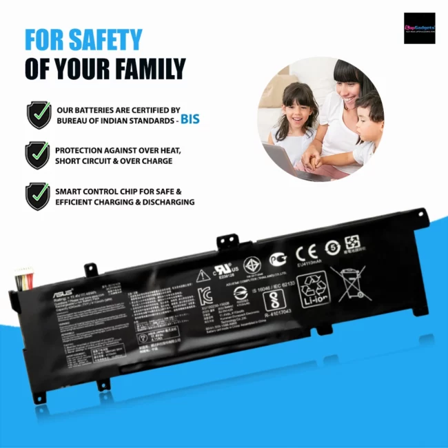 asus b31n1429 battery
