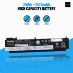 Original Lenovo 00HW022 00HW023 battery for Thinkpad T460s T470s Series SB10F46460