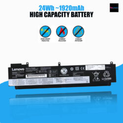 Original Lenovo 00HW022 00HW023 battery for Thinkpad T460s T470s Series SB10F46460