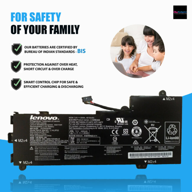 lenovo l14m2p23 battery