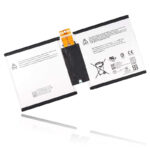 Microsoft Surface 3 1645 Surface 3 1657 Battery Replacement G3HTA003H, G3HTA007H, G3HTA004H