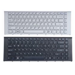 Sony Vpcea Keyboard With Frame