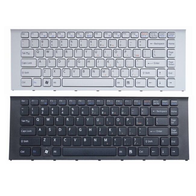 Sony Vpcea Keyboard With Frame