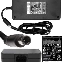 Dell-AC-Adapter-240-Watt-Original-FWCRC-for-Alienware-Area-51-M17x-M17-R1-M17X-M17X-R3-Asus-G70-G70S-G70SG-Precision-M6400-M6500-M6600