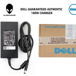 Dell 180w 19.5V 9.23a Slim Design replacement AC adapter for Dell Notebook Model: Dell Alienware M14x, Dell Alienware M15x, Dell Alienware M17x, Dell Alienware M17x R3, Dell Precision M4600, Dell Precision M6300, Dell Precision M6400, Dell XPS 17