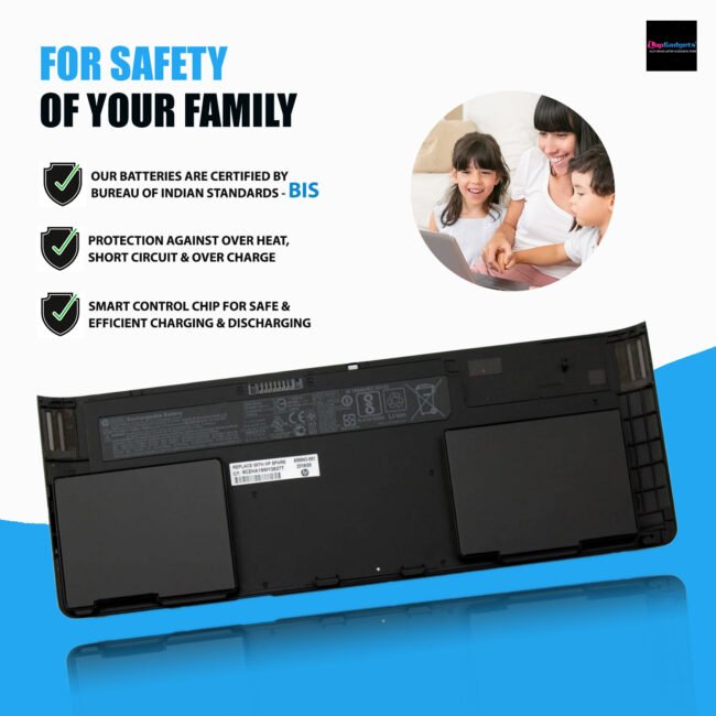 HP OD06XL battery for HP Elitebook Revolve 810