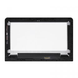 LCD Screen Touch Glass Assembly + Bezel for HP Pavilion X360 11-U044TU 11-U068TU 11-U018CA 11-u001nia 11-u002ni 11-U101NI