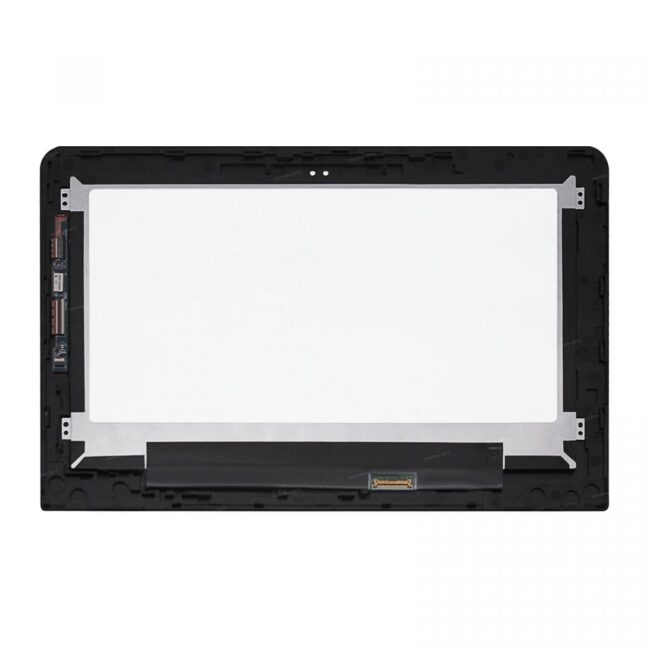 LCD Screen Touch Glass Assembly + Bezel for HP Pavilion X360 11-U044TU 11-U068TU 11-U018CA 11-u001nia 11-u002ni 11-U101NI