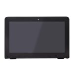LCD Screen Touch Glass Assembly + Bezel for HP Pavilion X360 11-U044TU 11-U068TU 11-U018CA 11-u001nia 11-u002ni 11-U101NI