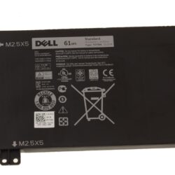 61Wh 6cell Battery T0TRM for Dell XPS 15 9530 Precision M3800 H76MV 7D1WJ TOTRM
