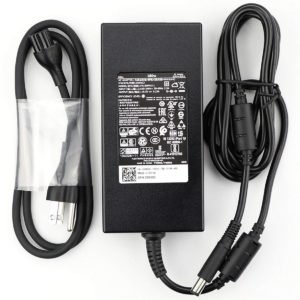Dell 180w 19.5V 9.23a Slim Design replacement AC adapter for Dell Notebook Model: Dell Alienware M14x, Dell Alienware M15x, Dell Alienware M17x, Dell Alienware M17x R3, Dell Precision M4600, Dell Precision M6300, Dell Precision M6400, Dell XPS 17