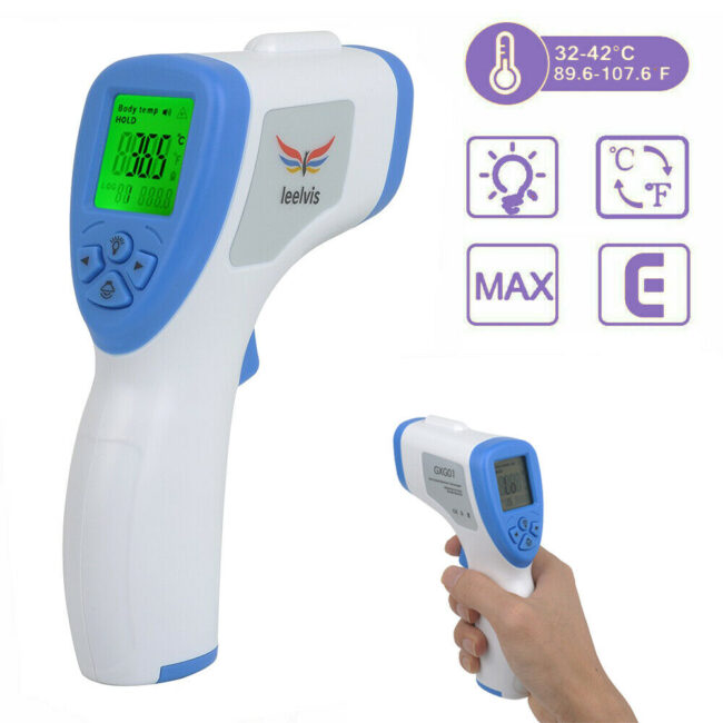 infrared thermometer