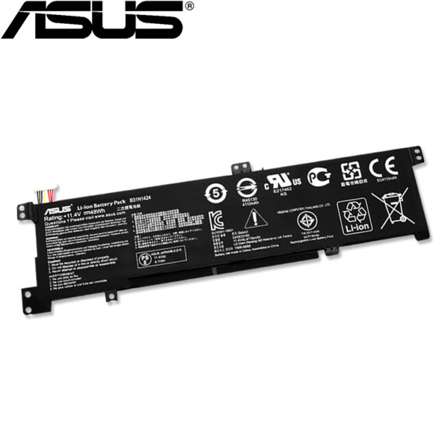 asus b31n1424 battery