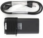 Dell Slim Genuine/Original 130W Replacement AC Adapter for Dell Inspiron 13 7347, 13 7348, 7459; Precision 5510, 5520, M2800, M3800; XPS 15 (9530), 15 (9550)