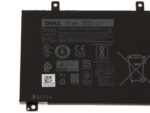 H5H20 Laptop Battery for Dell XPS15 9560 9570 7590 M5520 M5530 5D91C P56F001 05041 62MJV Battery