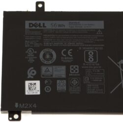 H5H20 Laptop Battery for Dell XPS15 9560 9570 7590 M5520 M5530 5D91C P56F001 05041 62MJV Battery
