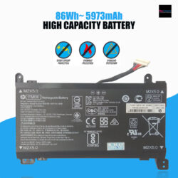 HP FM08 battery for HP