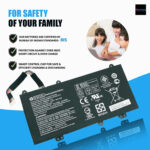 HP SG03XL battery for HP 17-U series