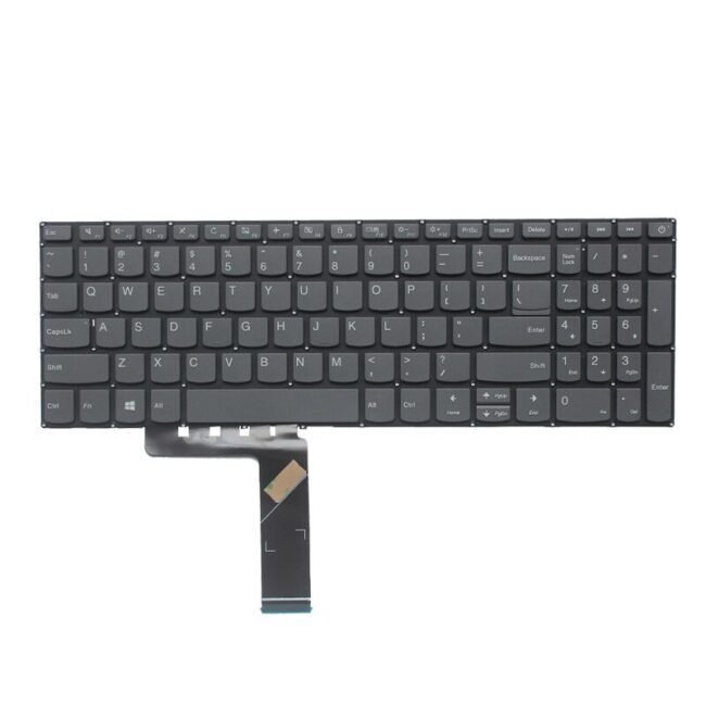 New Us Keyboard For Lenovo Ideapad 520 15 520 15ikb 320s 15 320 15isk 320s 15ikbr (2)