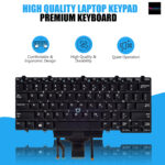dell latitude 14 5000 Laptop keyboard
