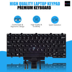 dell latitude 14 5000 Laptop keyboard