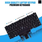 dell latitude 14 5000 Laptop keyboard