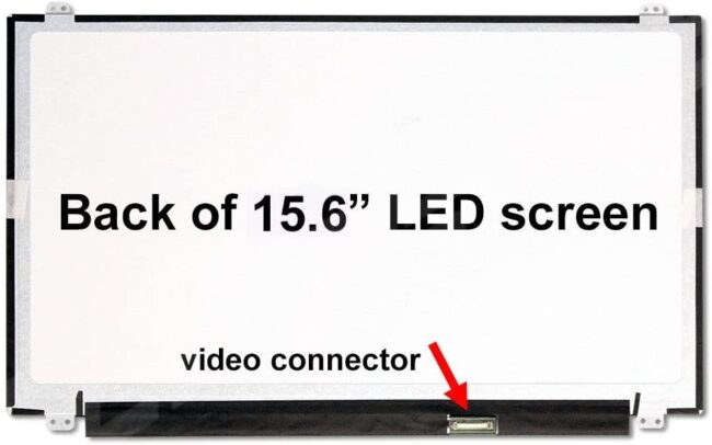 Dell 15.6 Screen