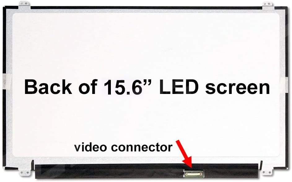 Dell 15.6 Screen
