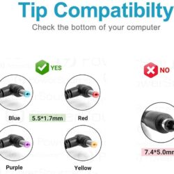 Acer Helios 300 Charger