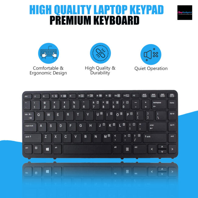 keyboard for hp elitebook 840 g1