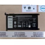 Dell Inspiron 15 5567 Original Laptop Battery (11.4V, 42Wh 3-Cell)