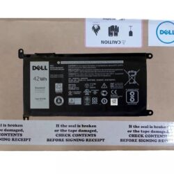 Dell 5567 Wdx0r Original Battery