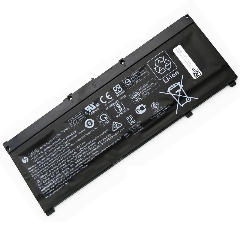 Hp Sr03xl Orignal Battery
