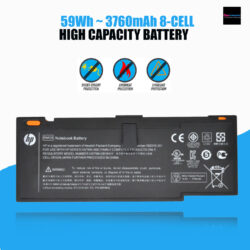HP RM08 Battery for HP Envy 14 14-1000