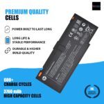 HP RM08 Battery for HP Envy 14 14-1000