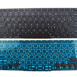 Keyboard For Macbook Pro 13 Inch A1708 Without Touchpad Bar Macbookpro14,1 Macbookpro13,1 A1708 Late 2016 Mid 2017