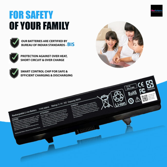 dell inspiron 1525 battery