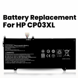 HP CP03XL Battery