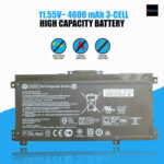 HP LK03XL Battery for HP