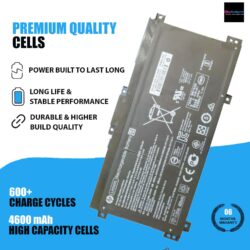 HP LK03XL Battery for HP