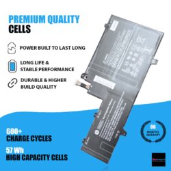 HP OM03XL Battery