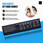 HP PA06 Battery for Omen 17-W