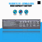 HP PA06 Battery for Omen 17-W