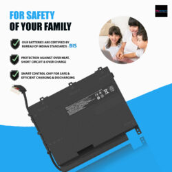 HP PF06XL Battery Compatible